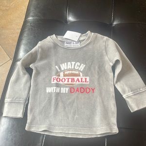 Three & Out thermal long sleeve